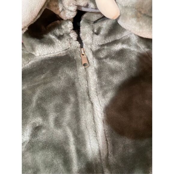 Kids elephant toddler costume furry warm zip up costume 2/4T - Picture 6 of 6